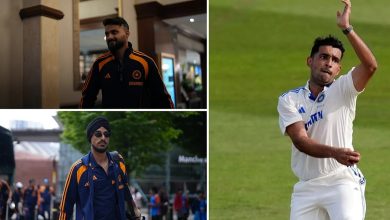 india-injury-blow-ahead-of-4th-test-akashdeep-arshdeep-ruled-out-kamboj-added