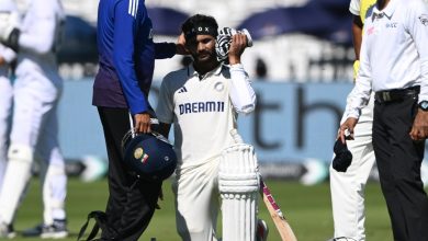india-injury-blow-before-fourth-test-vs-england-nitish-reddy-out