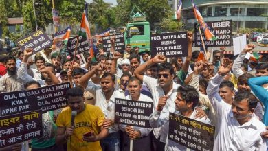 mumbai-app-cab-strike-ends-temporarily-driver-unions-warn-new-protest